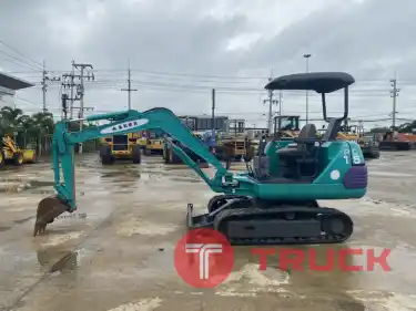 KOMATSU PC15-3 นำเข้าจากญี่ปุ่น สภาพพร้อมใช้งาน LINE ID @sangenjp โทร 089-0080077,089-0050007,086-0044333,065-8844400 www.sangenjp.com www.nmc99.com