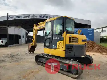 KOMATSU PC78US-8 นำเข้าจากญี่ปุ่น สภาพพร้อมใช้งาน LINE ID @sangenjp โทร 089-0080077,089-0050007,086-0044333,065-8844400 www.sangenjp.com www.nmc99.com