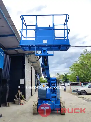 รถกระเช้า Boom Lift Genie Z45-25