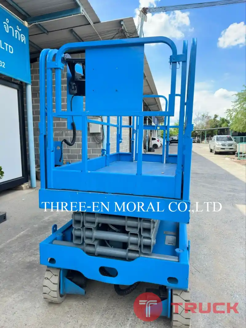 รถกระเช้า Scissor Lift Genie GS-2046