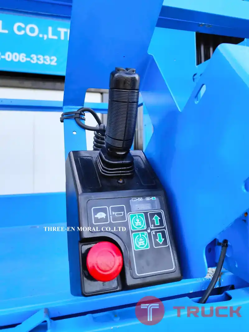 รถกระเช้า Scissor Lift Genie GS-3246