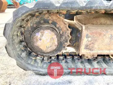 Komatsu PC75UU รุ่น2 ปี1995 บูมพับ โทร 080 6565422 หนิง