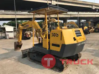 IHI IS30 นำเข้าจากญี่ปุ่น สภาพพร้อมใช้งาน LINE ID @sangenjp โทร 089-0080077,089-0050007,086-0044333,065-8844400 www.sangenjp.com www.nmc99.com