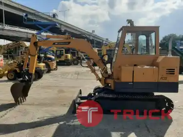 KOMATSU PC20-1 นำเข้าจากญี่ปุ่น สภาพพร้อมใช้งาน LINE ID @sangenjp โทร 089-0080077,089-0050007,086-0044333,065-8844400 www.sangenjp.com www.nmc99.com