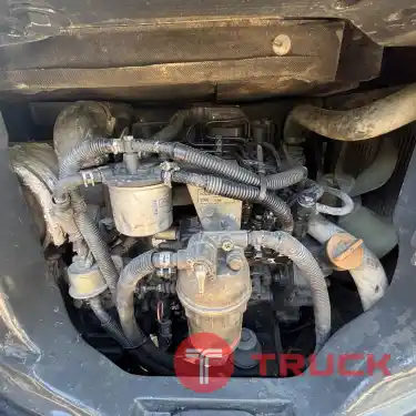รถขุดเล็ก KOMATSU PC30MR-3