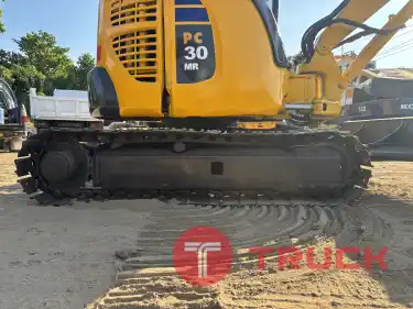 รถขุดเล็ก KOMATSU PC30MR-3