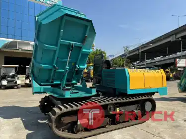 ดั๊มแทรคมือสอง KUBOTA RG-30C กะบะหมุนได้ สอบถามเพิ่มเติมที่คุณชัญญา 0658844400