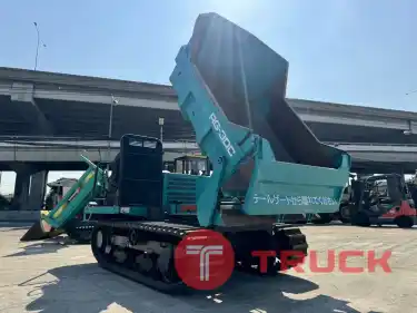 ดั๊มแทรคมือสอง KUBOTA RG-30C กะบะหมุนได้ สอบถามเพิ่มเติมที่คุณชัญญา 0658844400