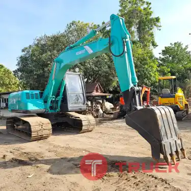 รถขุด KOBELCO SK100-5 SUPER