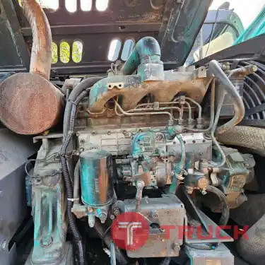 รถขุด KOBELCO SK100-5 SUPER