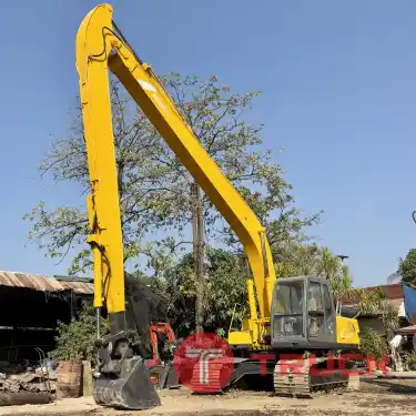 รถขุด KOBELCO SK200-3 MARK III มาร์คทรี