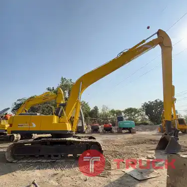 รถขุด KOBELCO SK200-3 MARK III มาร์คทรี