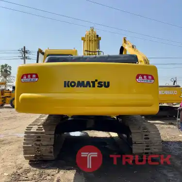 รถขุด KOMATSU PC200-6S