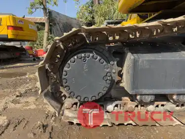 รถขุด KOMATSU PC200-6S