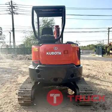 รถขุดเล็ก KUBOTA U35-6