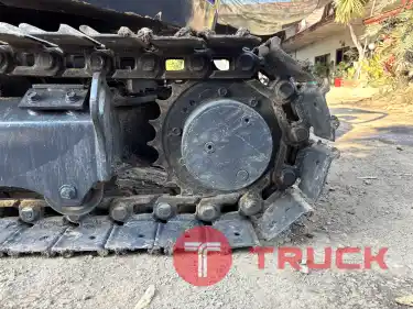 รถขุดเล็ก KUBOTA U35-6