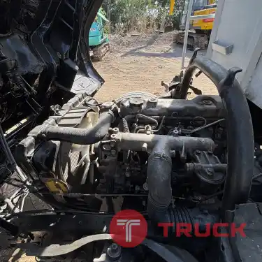 รถหกล้อดัมพ์ MITSUBISHI FE649
