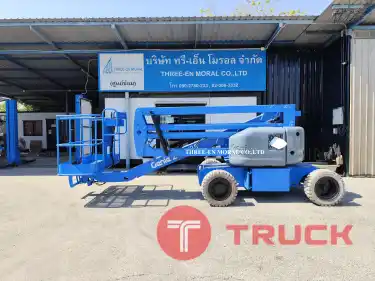 รถกระเช้า Boom Lift Genie Z45-25
