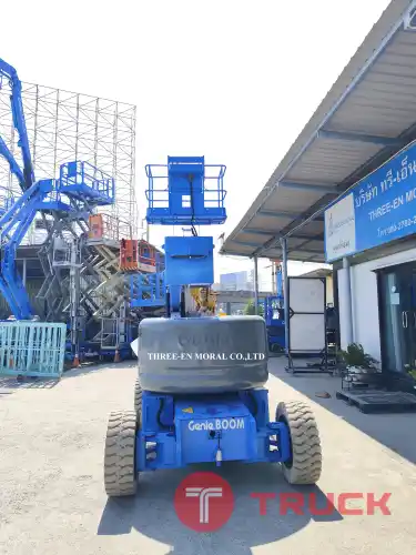 รถกระเช้า Boom Lift Genie Z45-25