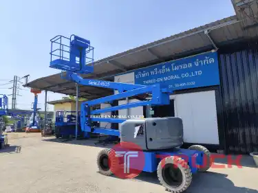 รถกระเช้า Boom Lift Genie Z45-25