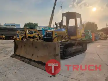 รถแทรคเตอร์มือสอง CAT D5GXL พร้อมทำงาน สอบถามเพิ่มเติมที่คุณชัญญา 0658844400