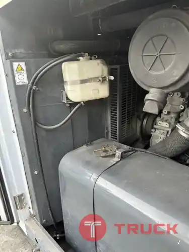 PDS390SD - เครื่องปั๊มลม แอร์แมน ขนาด 7บาร์ 390cfm. by OEK 098-5625920