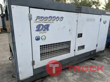 PDS390SD - เครื่องปั๊มลม แอร์แมน ขนาด 7บาร์ 390cfm. by OEK 098-5625920