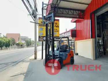 โฟล์คลิฟท์ TOYOTA