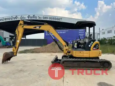 CAT305CCR นำเข้าจากญี่ปุ่น สภาพพร้อมใช้งาน LINE ID @sangenjp โทร 089-0080077,089-0050007,086-0044333,065-8844400 www.sangenjp.com www.nmc99.com