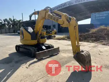 KOMATSU PC28UU-2 นำเข้าจากญี่ปุ่น สภาพพร้อมใช้งาน LINE ID @sangenjp โทร 089-0080077,089-0050007,086-0044333,065-8844400 www.sangenjp.com www.nmc99.com