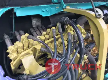 รถขุดมือสอง KOMATSU PC30-7 พร้อมทำงาน สอบถามเพิ่มเติมที่คุณชัญญา 0658844400
