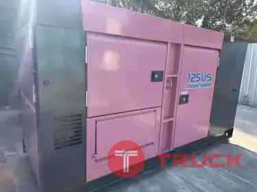 DCA125USH เครื่องปั่นไฟ Denyo ขนาด 100KVA 125KVA by OEK 098-5625920
