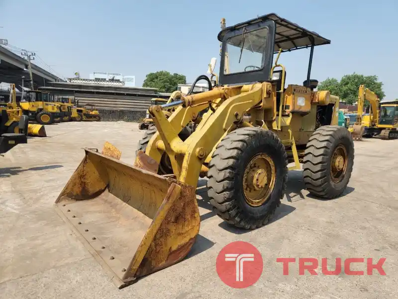 KOMATSU JH60 ขนาดเทียบเท่า WA300 นำเข้าจากญี่ปุ่น สภาพพร้อมใช้งาน LINE ID @sangenjp โทร 089-0080077,089-0050007,086-0044333,065-8844400 www.sangenjp.com www.nmc99.com
