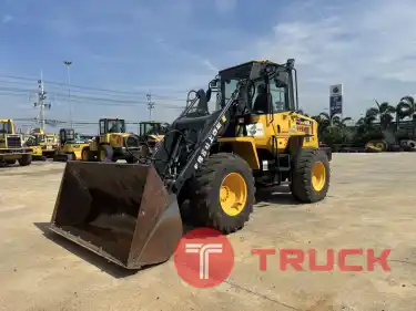 KOMATSU WR12L-6 นำเข้าจากญี่ปุ่น สภาพพร้อมใช้งาน LINE ID @sangenjp โทร 089-0080077,089-0050007,086-0044333,065-8844400 www.sangenjp.com www.nmc99.com