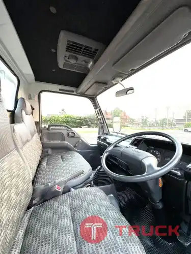 NKR100แรง รถบรรทุก4ล้อ พร้อมใช้