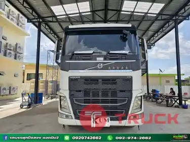 สิบล้อหัวลาก VOLVO 440 แรงม้า ปี 58