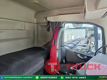 สิบล้อหัวลาก VOLVO 440 แรงม้า ปี 58