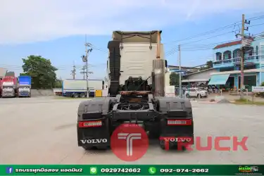 สดลดVat รถสิบล้อหัวลาก VOLVO 440 แรง ปี 58