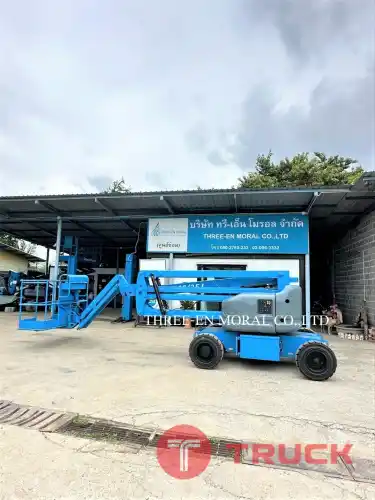 รถกระเช้า Boom Lift Genie Z45-25J