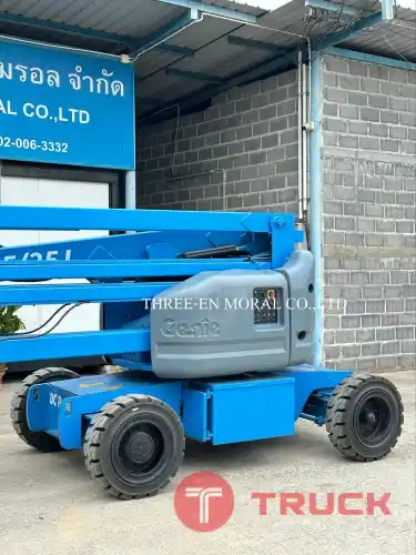 รถกระเช้า Boom Lift Genie Z45-25J