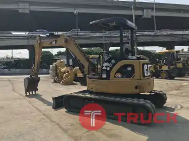 CAT305CCR นำเข้าจากญี่ปุ่น สภาพพร้อมใช้งาน LINE ID @sangenjp โทร 089-0080077,089-0050007,086-0044333,065-8844400 www.sangenjp.com www.nmc99.com