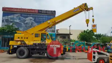 KATO KR25 นำเข้าจากญี่ปุ่น สภาพพร้อมใช้งาน LINE ID @sangenjp โทร 089-0080077,089-0050007,086-0044333,065-8844400 www.sangenjp.com www.nmc99.com
