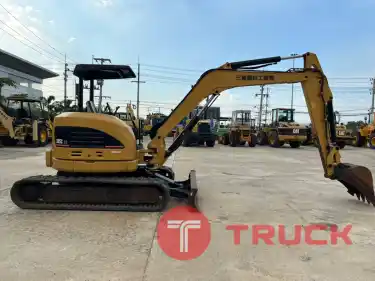 CAT305CCR นำเข้าจากญี่ปุ่น สภาพพร้อมใช้งาน LINE ID @sangenjp โทร 089-0080077,089-0050007,086-0044333,065-8844400 www.sangenjp.com www.nmc99.com