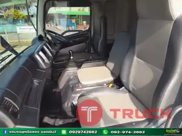 ผ่อนลดดอก หกล้อตู้สิบบาน HINO FG8J 240แรงม้า ปี 63