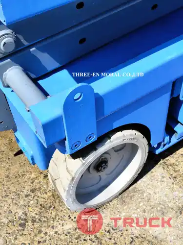 รถกระเช้า Scissor Lift Genie GS-2046