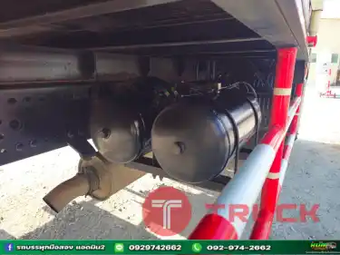 สดลดVAT หกล้อตู้สิบบาน HINO VICTOR 500 240 แรงม้า ปี 65