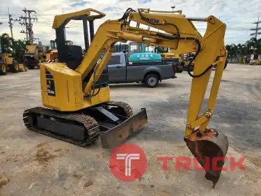 KOMATSU PC12UU-1 นำเข้าจากญี่ปุ่น สภาพพร้อมใช้งาน LINE ID @sangenjp โทร 089-0080077,089-0050007,086-0044333,065-8844400 www.sangenjp.com www.nmc99.com
