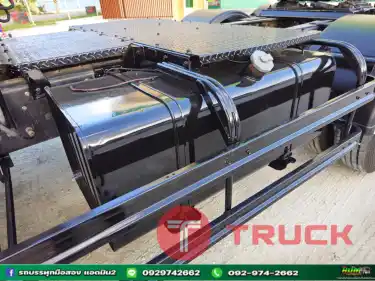 สดลดVAT สิบล้อหัวลาก ISUZU GXZ 360 แรง ปี 61