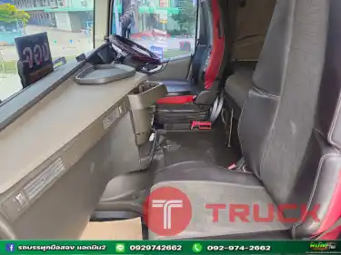 สดลดVAT สิบล้อหัวลาก VOLVO 440 แรง ปี 58