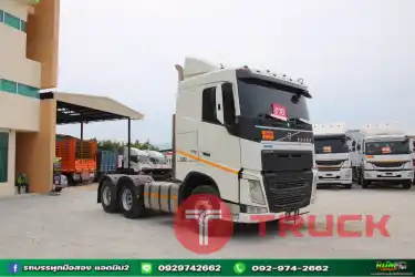 สดลดVAT สิบล้อหัวลาก VOLVO 440 แรง ปี 58